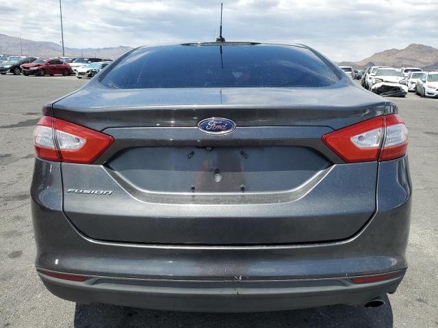 Photo 6 from auction – 2016 FORD FUSION S with VIN 3FA6P0G72GR152242