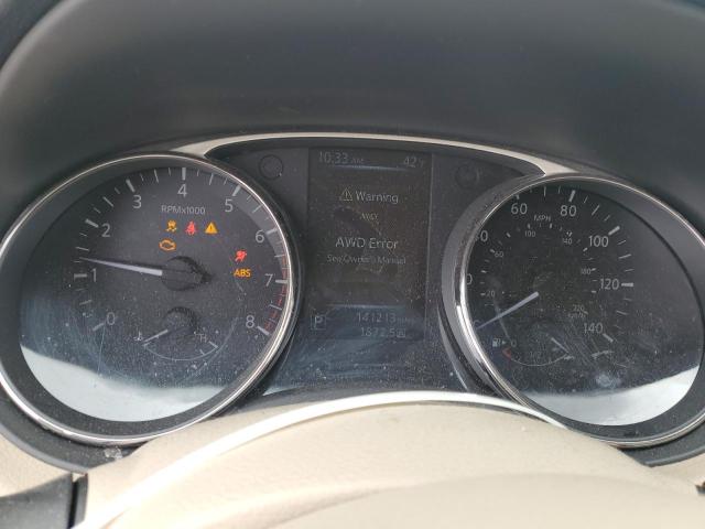 Photo 9 from auction – 2015 NISSAN ROGUE S with VIN KNMAT2MV0FP520826