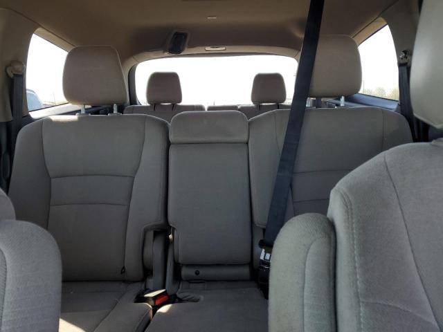 صورة رقم 10 من المزاد - 2016 HONDA PILOT EX مع VIN 5FNYF6H34GB003286
