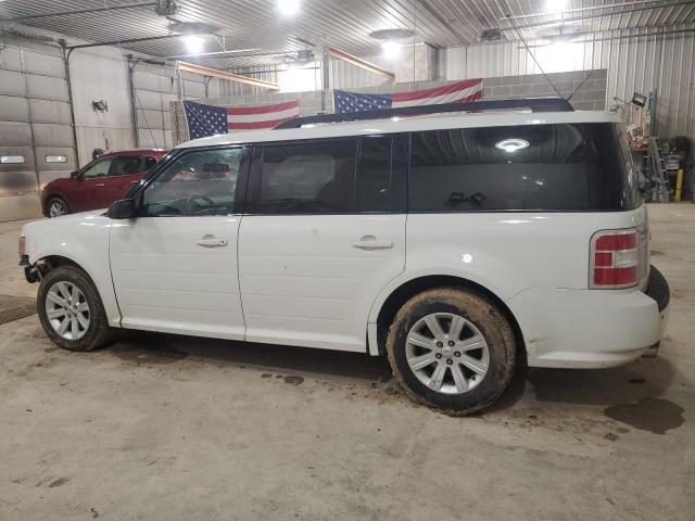 Photo 2 from auction – 2012 FORD FLEX SE with VIN 2FMGK5BC7CBD05457