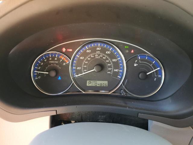 Photo 9 from auction – 2010 SUBARU FORESTER 2 with VIN JF2SH6FC8AH730264