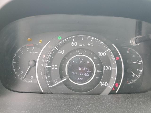 Photo 9 from auction – 2014 HONDA CR-V LX with VIN 3CZRM3H32EG700059