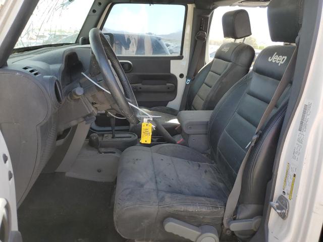 Photo 7 from auction – 2009 JEEP WRANGLER U with VIN 1J4GA39129L746089