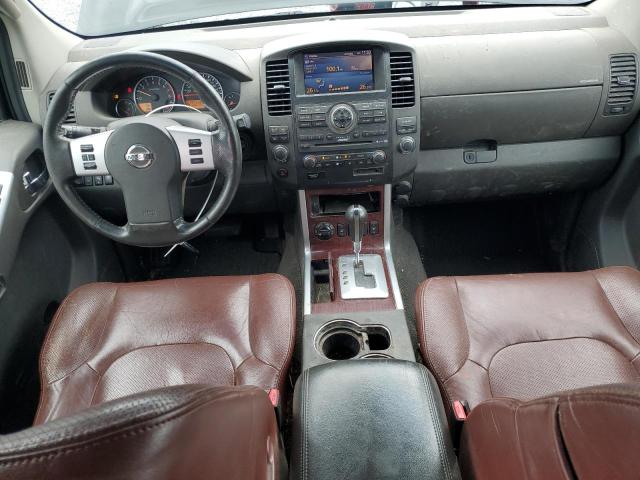 Photo 8 from auction – 2008 NISSAN PATHFINDER with VIN 5N1BR18B48C612069