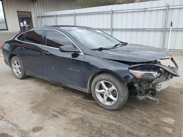 Photo 4 from auction – 2016 CHEVROLET MALIBU LS with VIN 1G1ZB5ST6GF246637