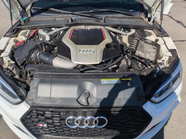 Photo 11 from auction – 2018 AUDI S5 PRESTIG with VIN WAUC4DF52JA075836