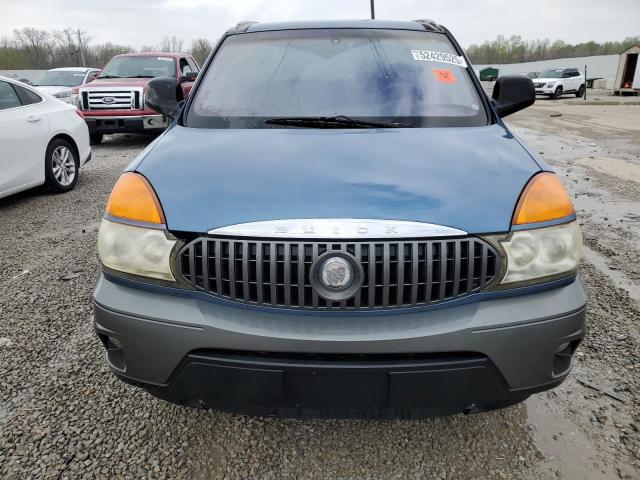 Photo 5 from auction – 2002 BUICK RENDEZVOUS with VIN 3G5DA03E32S559812