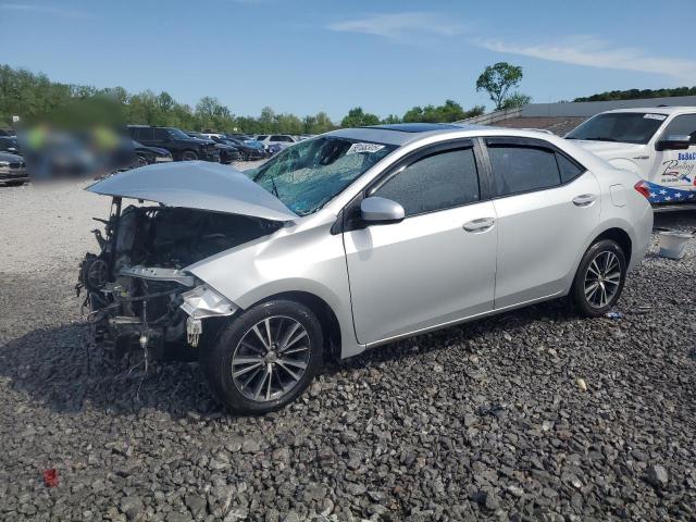 Photo 1 from auction – 2017 TOYOTA COROLLA L with VIN 5YFBURHE6HP661034
