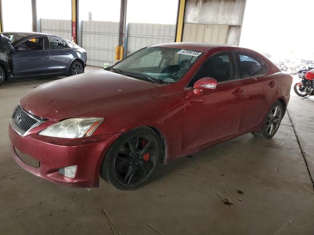 LEXUS IS 350 2009 with VIN JTHBE262795023238 - Photo from auction