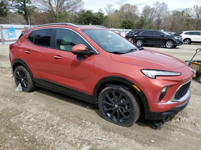 Foto 4 de la subasta – 2024 BUICK ENCORE GX con VIN KL4AMESL3RB128497