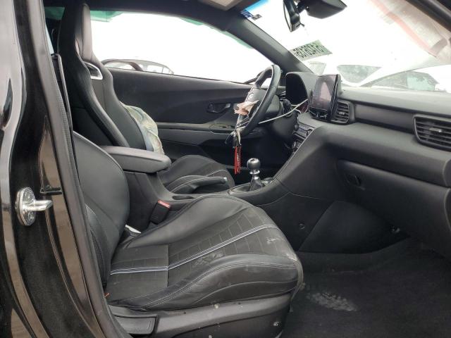 Photo 7 from auction – 2022 HYUNDAI VELOSTER N with VIN KMHT36AH2NU013176