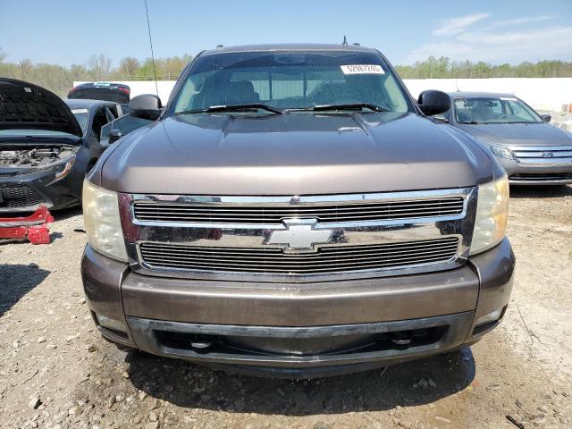 Photo 5 from auction – 2007 CHEVROLET SILVERADO with VIN 2GCEK13M171521361
