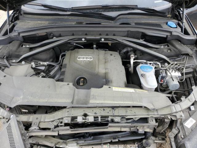 Photo 12 from auction – 2015 AUDI Q5 PREMIUM with VIN WA1LFAFP0FA145008