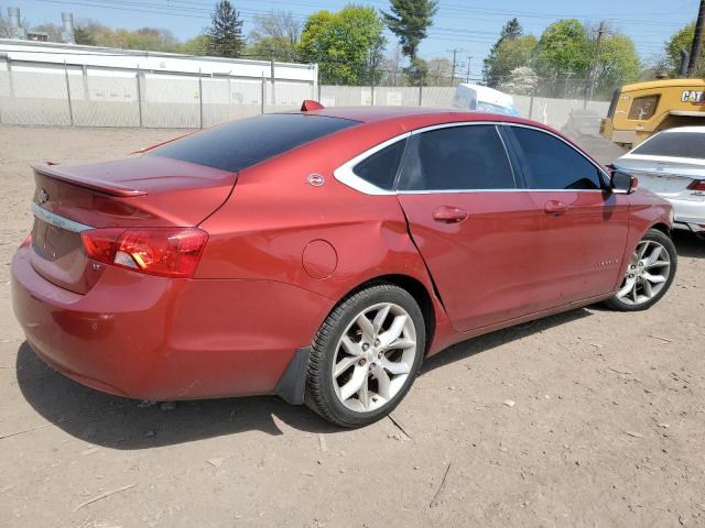Photo 3 from auction – 2014 CHEVROLET IMPALA LT with VIN 2G1125S35E9205354