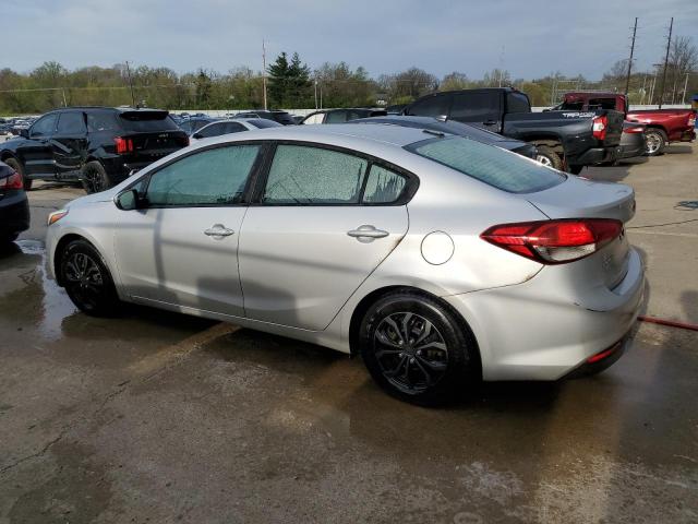 Photo 2 from auction – 2017 KIA FORTE LX with VIN 3KPFK4A75HE047793