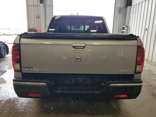 Photo 6 from auction – 2017 HONDA RIDGELINE with VIN 5FPYK3F77HB002514
