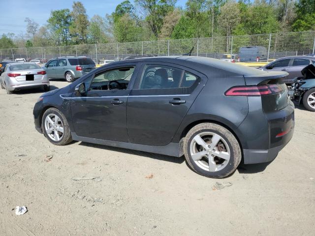 Photo 2 from auction – 2014 CHEVROLET VOLT with VIN 1G1RB6E48EU164606