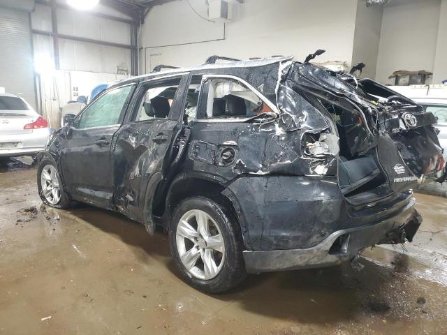 Photo 2 from auction – 2015 TOYOTA HIGHLANDER with VIN 5TDDKRFH6FS139214