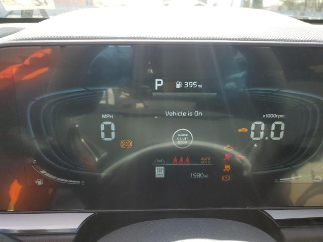 Photo 9 from auction – 2025 KIA NIRO SX with VIN KNDCT3LEXS5235850