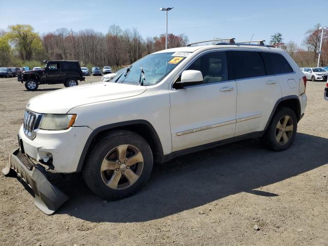 JEEP GRAND CHER 2011 with VIN 1J4RR4GG8BC609596 - Photo from auction