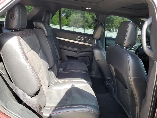 Zdjęcie 11 z aukcji – 2019 FORD EXPLORER X z VIN 1FM5K7D88KGA41555