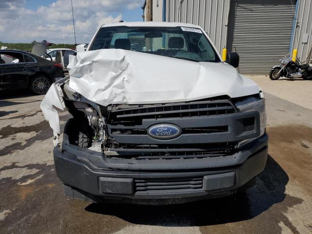 Photo 5 from auction – 2018 FORD F150 with VIN 1FTMF1CB0JFA76819