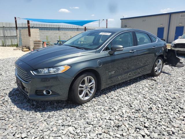 Photo 1 from auction – 2015 FORD FUSION TIT with VIN 3FA6P0SU0FR302764