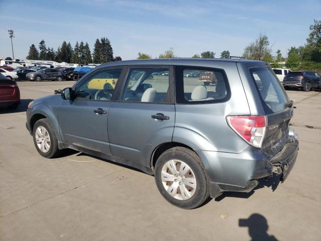 Photo 2 from auction – 2009 SUBARU FORESTER 2 with VIN JF2SH61649H758589