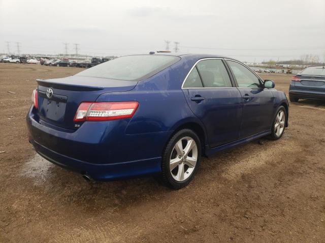 Photo 3 from auction – 2010 TOYOTA CAMRY BASE with VIN 4T1BF3EK9AU557501