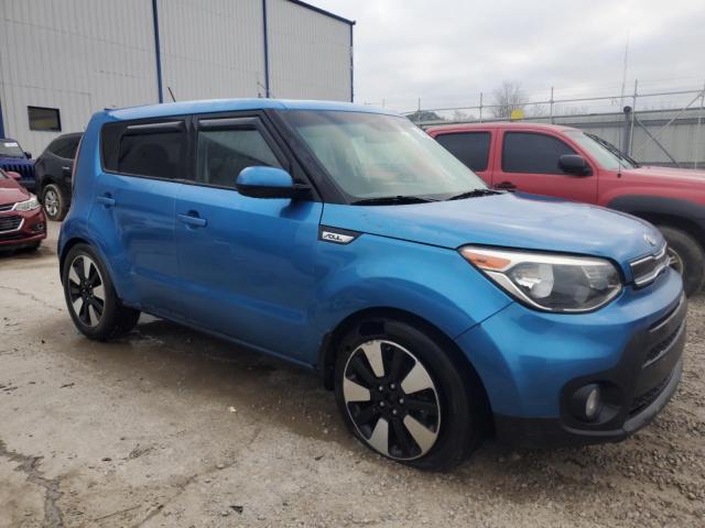 Photo 4 from auction – 2019 KIA SOUL + with VIN KNDJP3A57K7662633