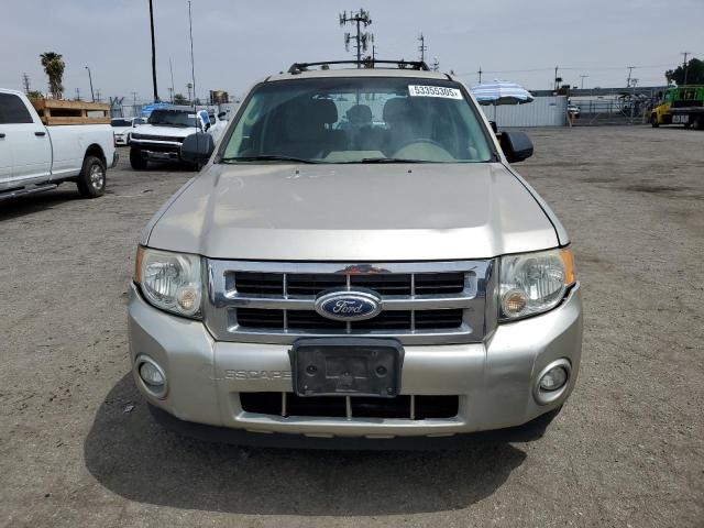 Снимка 5 от търг – 2011 FORD ESCAPE XLT с VIN 1FMCU9D74BKA50447