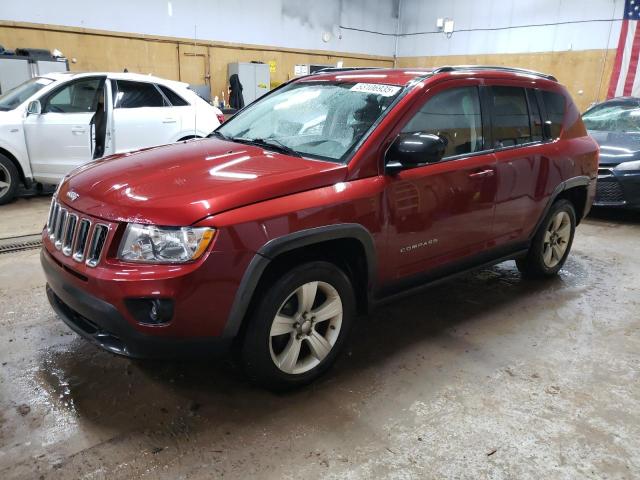 JEEP COMPASS LA 2012 с VIN 1C4NJDEB7CD655998 - Снимка от търг