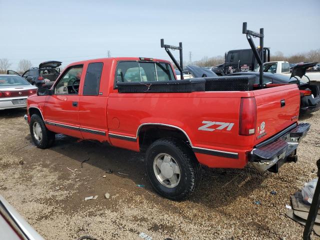 Photo 2 from auction – 1996 GMC SIERRA K15 with VIN 1GTEK19M6TE528984