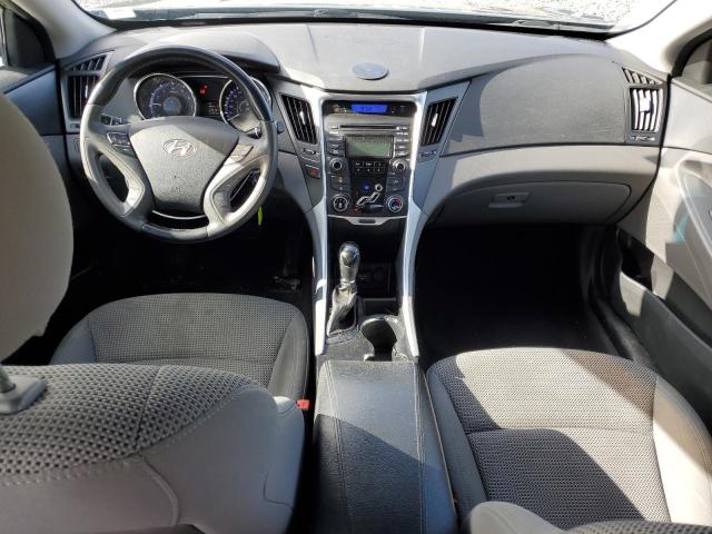 Photo 8 from auction – 2012 HYUNDAI SONATA GLS with VIN 5NPEB4AC7CH492792