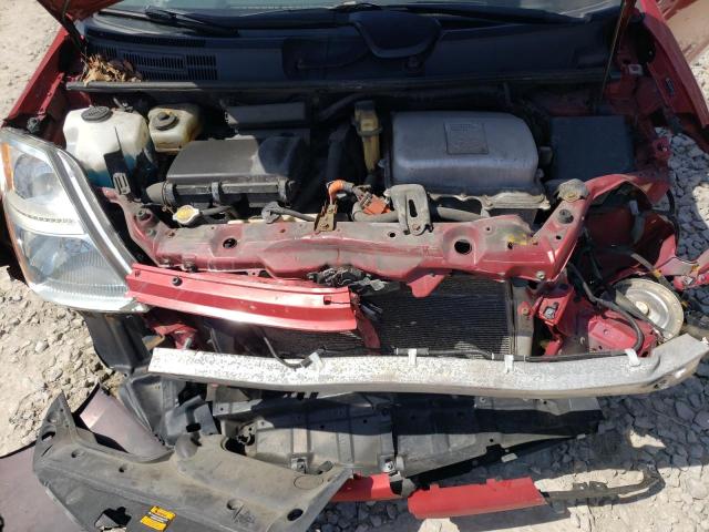 Photo 11 from auction – 2008 TOYOTA PRIUS with VIN JTDKB20U383397506