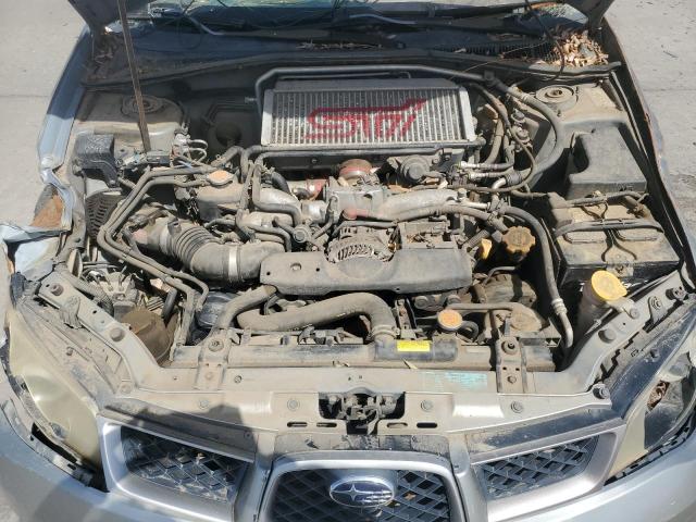 Photo 11 from auction – 2006 SUBARU IMPREZA WR with VIN JF1GG79646G805452