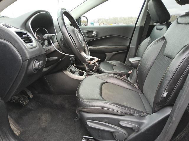 Снимка 7 от търг – 2019 JEEP COMPASS LA с VIN 3C4NJDBB7KT670515