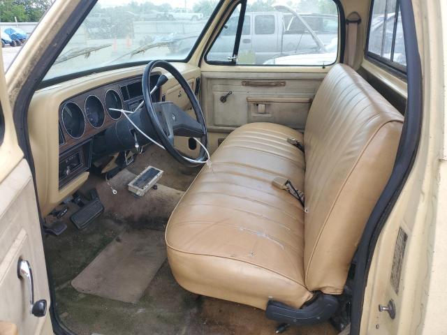 Photo 7 from auction – 1986 DODGE D-SERIES D with VIN 1B7FD04H7GS079440