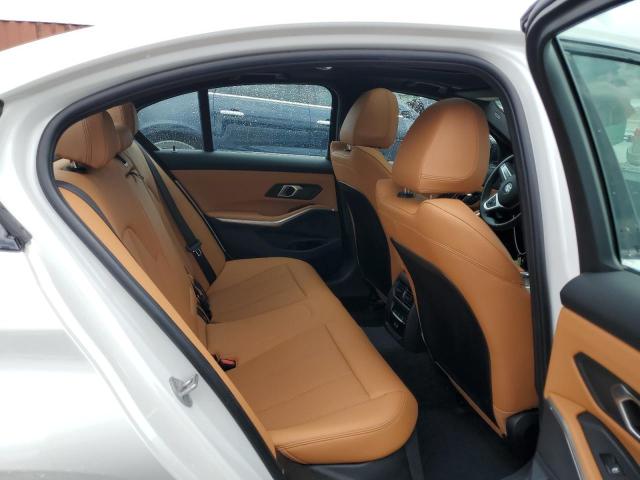Photo 10 from auction – 2024 BMW 330I with VIN 3MW69FF0XR8E33402