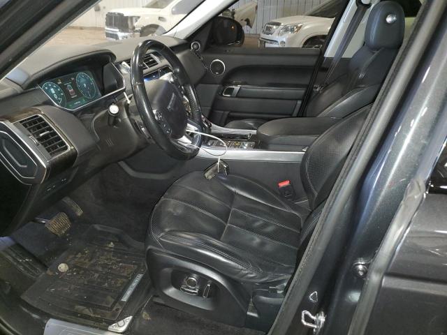 Снимка 7 от търг – 2017 LAND ROVER RANGE ROVE с VIN SALWR2FE0HA125237