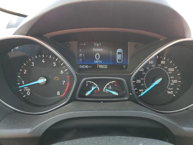 Photo 9 from auction – 2018 FORD ESCAPE SEL with VIN 1FMCU0HD7JUC75508