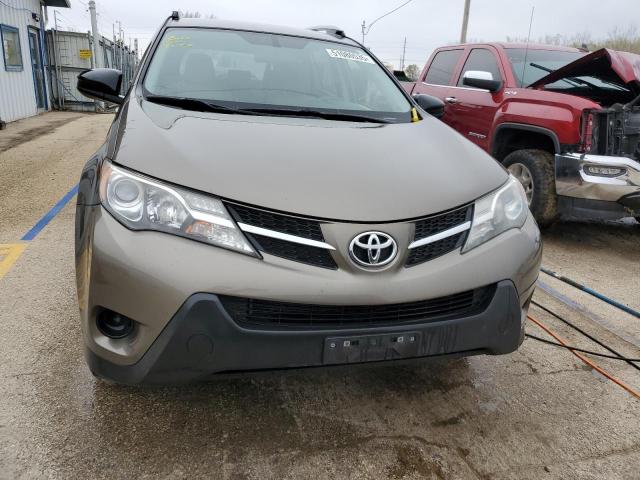 Photo 5 from auction – 2013 TOYOTA RAV4 LE with VIN JTMBFREV8D5028346