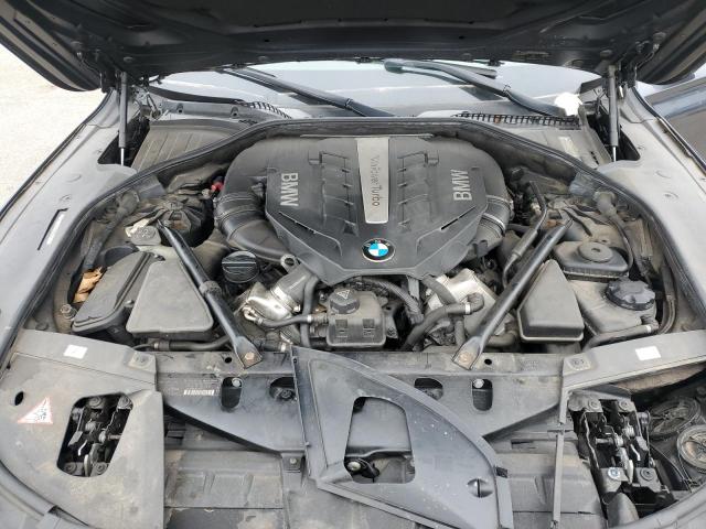 Photo 11 from auction – 2012 BMW 750 LXI with VIN WBAKC8C58CC437282