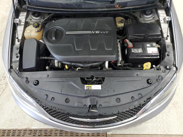 Снимка 11 от търг – 2016 CHRYSLER 200 LIMITE с VIN 1C3CCCAG8GN148433