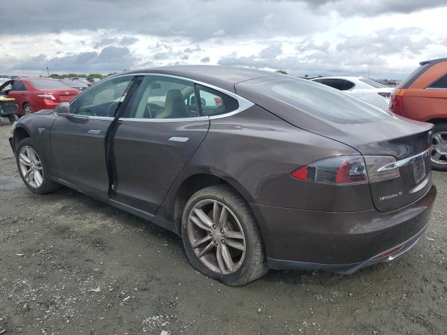 Photo 2 from auction – 2014 TESLA MODEL S with VIN 5YJSA1S13EFP29409