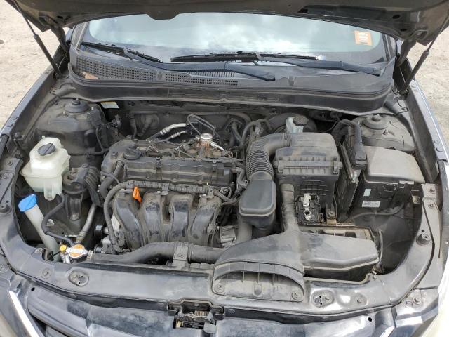 Photo 11 from auction – 2012 HYUNDAI SONATA GLS with VIN 5NPEB4AC1CH450490