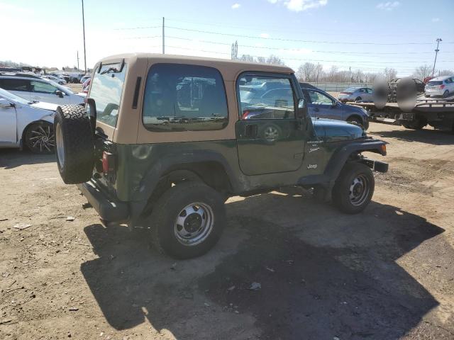 Photo 3 from auction – 1999 JEEP WRANGLER / with VIN 1J4FY19S2XP446059