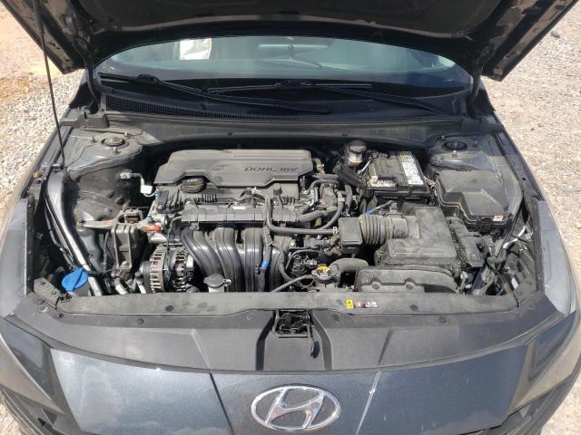 Photo 11 from auction – 2023 HYUNDAI ELANTRA SE with VIN 5NPLL4AG8PH119855
