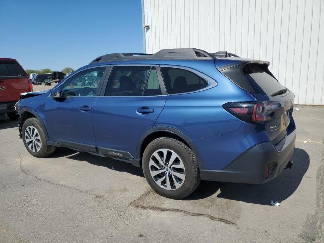 Photo 2 from auction – 2022 SUBARU OUTBACK PR with VIN 4S4BTACCXN3156351