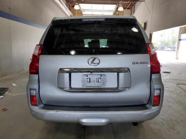 Photo 6 from auction – 2011 LEXUS GX 460 with VIN JTJBM7FX5B5033220